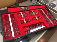 出張道具 検眼レンズ