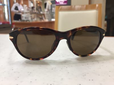 持ち込みサングラス