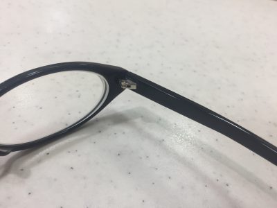 テンプル修理