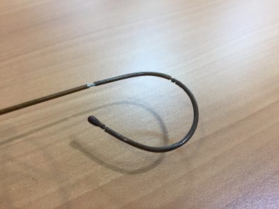 巻きつる修理