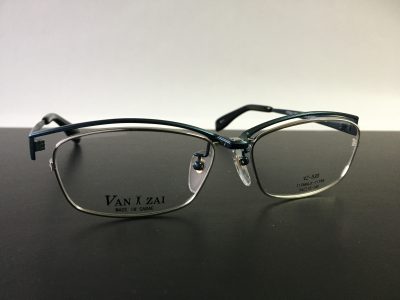 バンザイ VZ-530 シルバー、シーグリーン