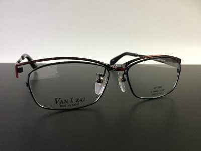 バンザイ VZ-530 クロ、アンティークレッド