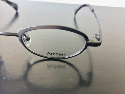 アルヘム マットダークグレー
