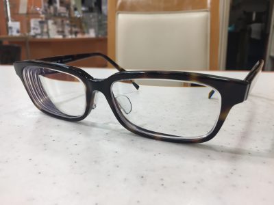 ステイトメントⅢ 茶デミ
