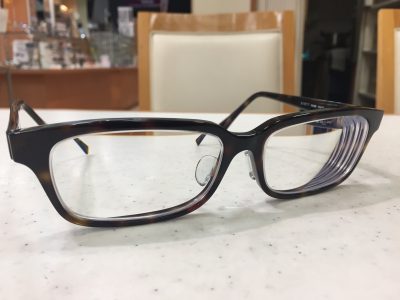 ステイトメントⅢ 茶デミ