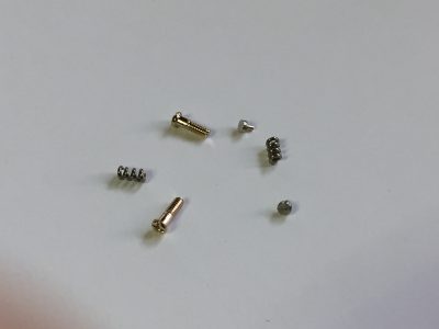 モバイルン バネパーツ