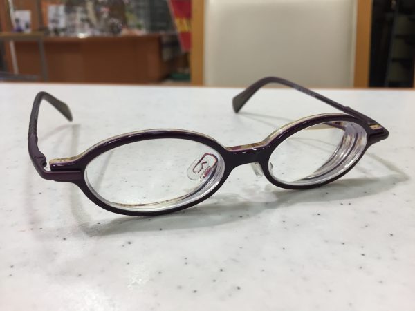 ラフォン TWIS パープル