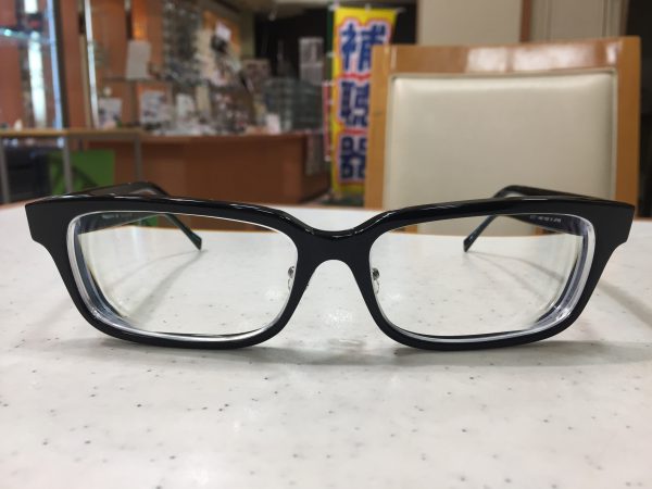ステイトメントIII ブラック