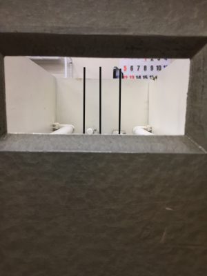 深視力測定器