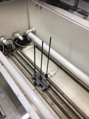 深視力測定器