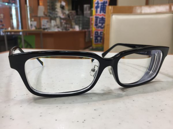 ステイトメントIII ブラック