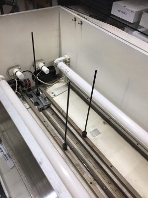深視力測定器