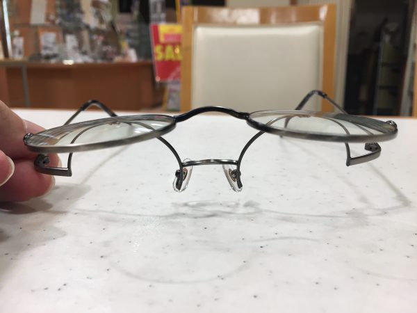 モバイルン 610 アンティークシルバー