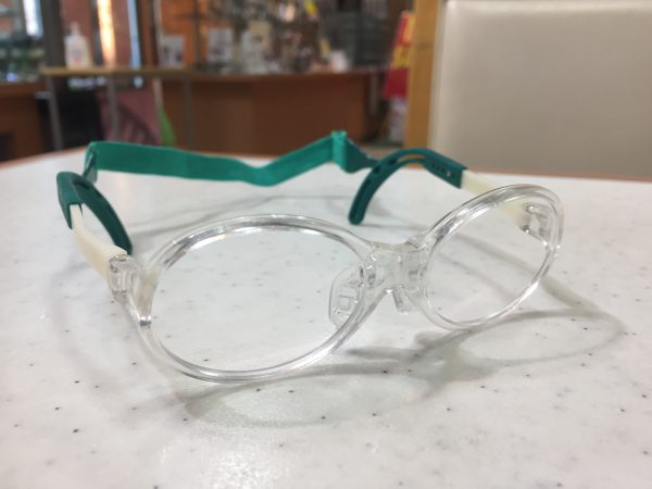 トマトグラッシーズベビー TBAC3 クリア
