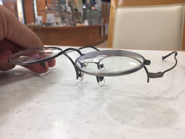 ジョンレノン JL1076 アンティークシルバー