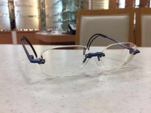 コリント ブルー
