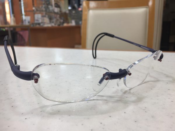 アルゴ6 マットブルー