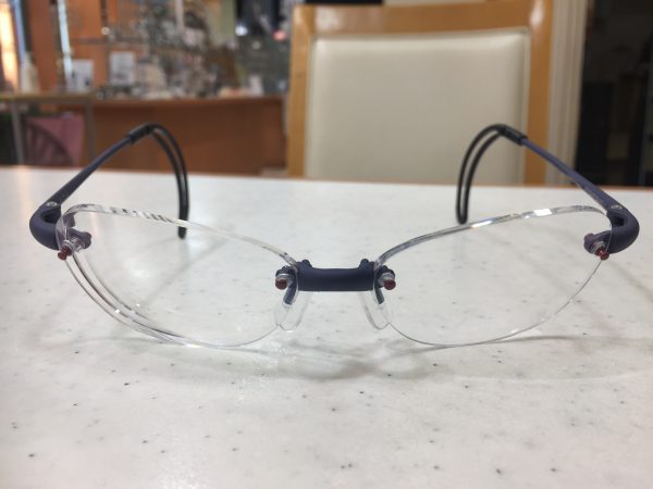 アルゴ6 マットブルー