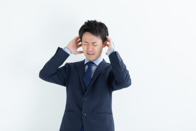 深視力