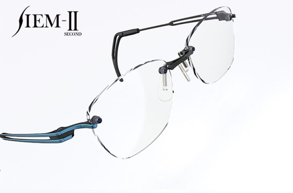 アイメトリクス シムⅡ BLUE