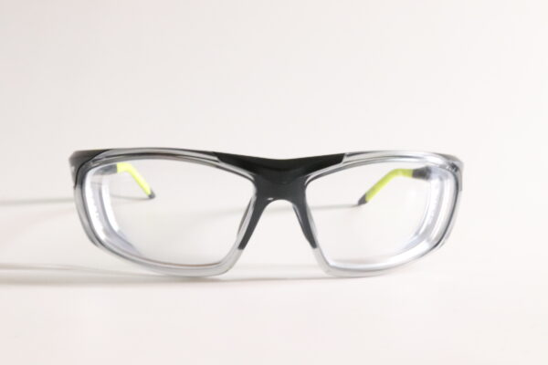 ボレー ハーパー グレー/グリーン