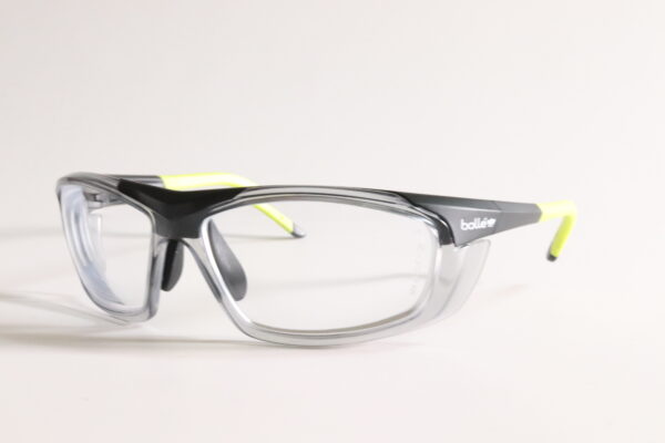 ボレー ハーパー グレー/グリーン