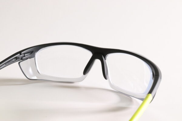 ボレー ハーパー グレー/グリーン