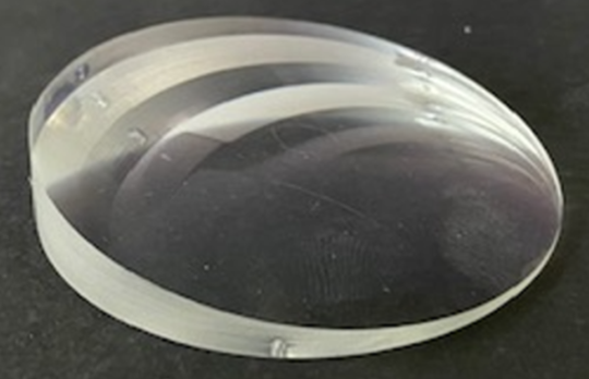 プリズムレンズ