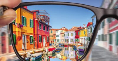 ネオコントラストレンズ２