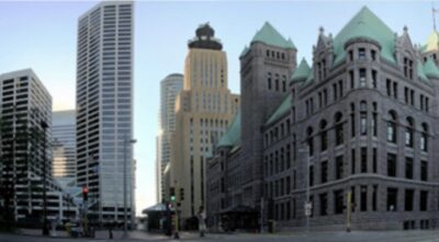 周辺部の歪み ZONEの設計