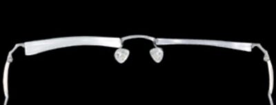 両用非球面レンズ 薄さ