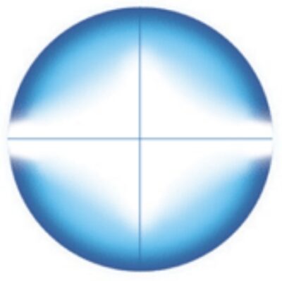 乱視収差補正なし