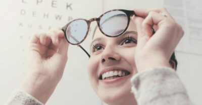 ネオコントラストレンズ